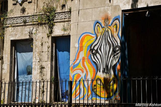 Arte Callejero VI / Street Art VI