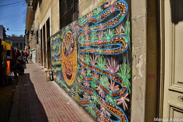 Arte Callejero VI / Street Art VI