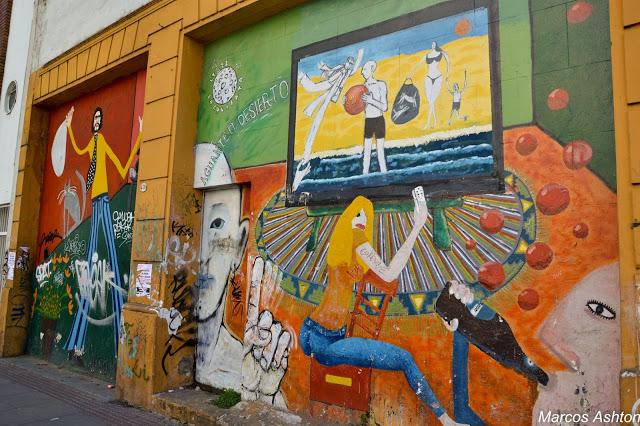 Arte Callejero VI / Street Art VI