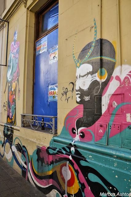 Arte Callejero VI / Street Art VI