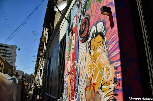 Arte Callejero VI / Street Art VI