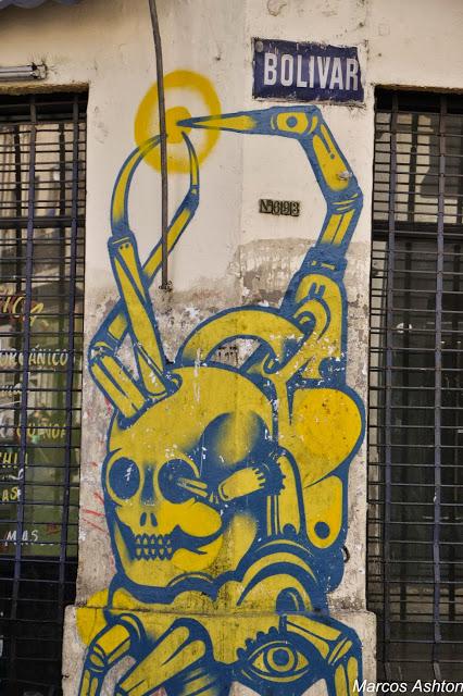 Arte Callejero VI / Street Art VI