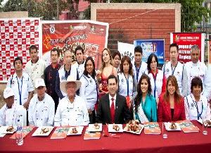 En Huaral: I FESTIVAL GASTRONÓMICO DEL CHANCHO AL PALO…