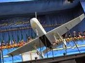 Universitarios Irán construyen avión tripulado