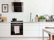 Blanco madera, básicos estilo nórdico moderno