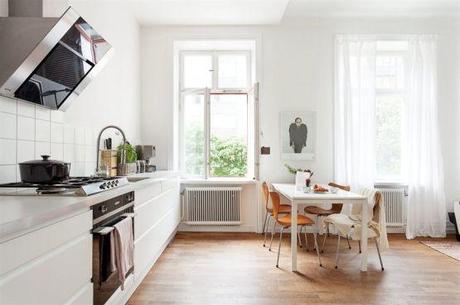 muebles de diseño nórdico muebles de diseño moderno luz natural estilo nórdico decoración nórdica moderna decoración interiores escandinavos decoración diseño de interiores nórdico cocinas pequeñas blancas características estilo nórdico blog decoración nórdica 