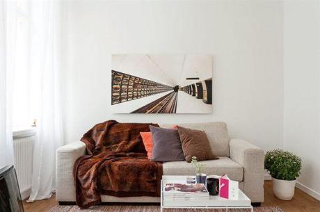 muebles de diseño nórdico muebles de diseño moderno luz natural estilo nórdico decoración nórdica moderna decoración interiores escandinavos decoración diseño de interiores nórdico cocinas pequeñas blancas características estilo nórdico blog decoración nórdica 