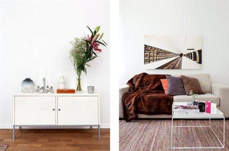 muebles de diseño nórdico muebles de diseño moderno luz natural estilo nórdico decoración nórdica moderna decoración interiores escandinavos decoración diseño de interiores nórdico cocinas pequeñas blancas características estilo nórdico blog decoración nórdica 