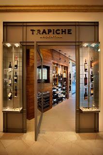 Trapiche y su Concept Store en Mendoza