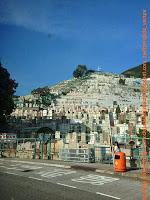 Cementerios en Hong Kong