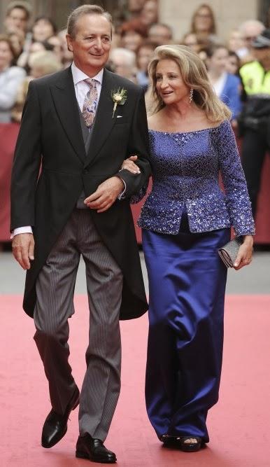 La boda de María Colonques