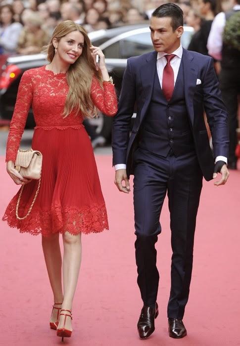 La boda de María Colonques