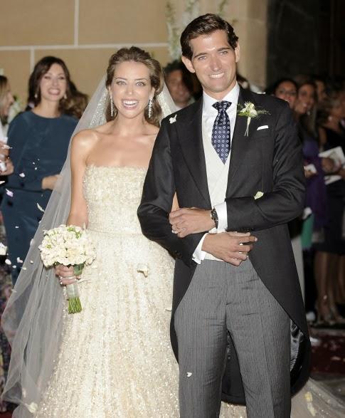 La boda de María Colonques