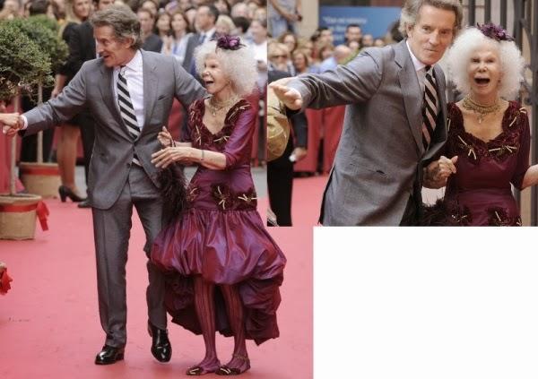 La boda de María Colonques