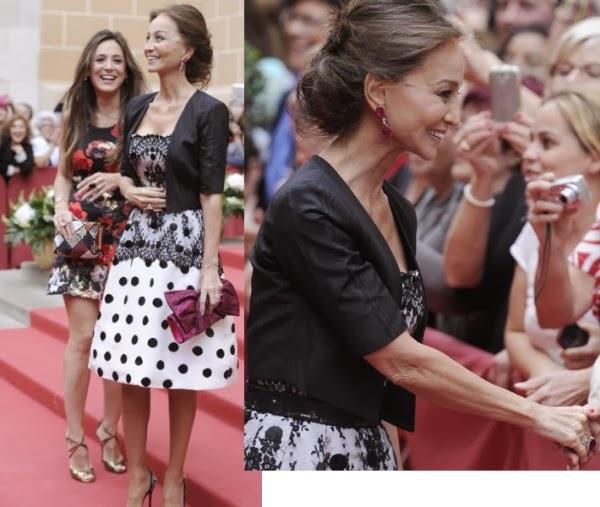 La boda de María Colonques