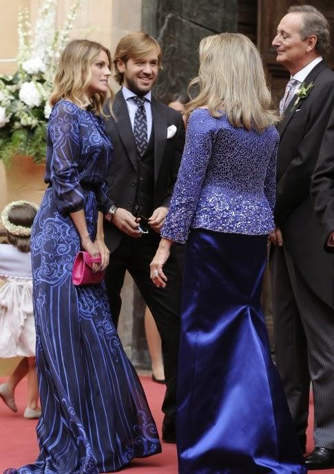 La boda de María Colonques