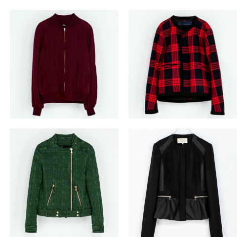 Americana, Bomber, Perfecto