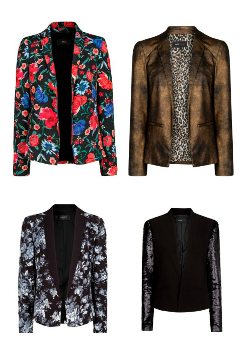 Americana, Bomber, Perfecto