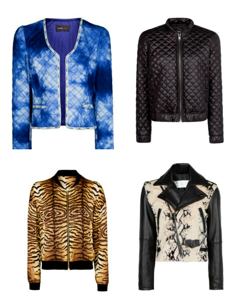 Americana, Bomber, Perfecto