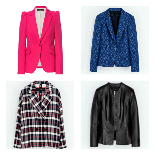 Americana, Bomber, Perfecto