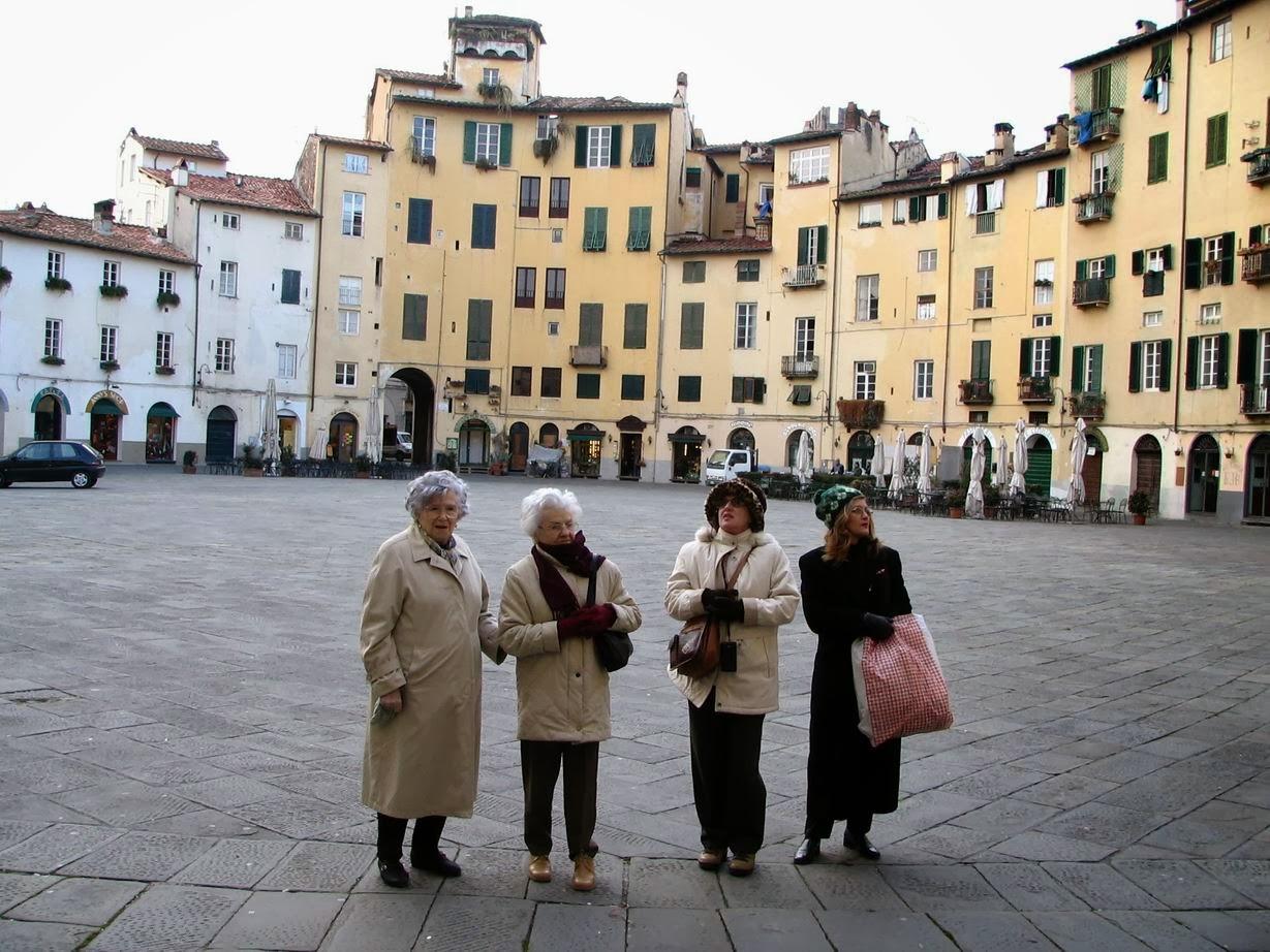 Italia - Luca