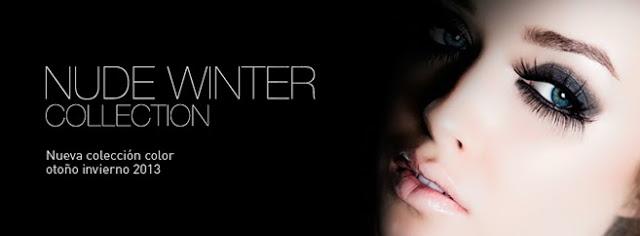 NUDE WINTER COLLECTION – la nueva colección de SKEYNDOR para el otoño-invierno 2013/14