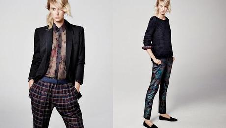 Este otoño: camisa con jersey Este otoño: camisa con jersey