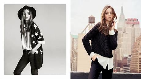 Este otoño: camisa con jersey Este otoño: camisa con jersey