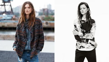 Este otoño: camisa con jersey Este otoño: camisa con jersey