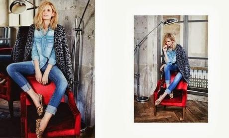 Este otoño: camisa con jersey Este otoño: camisa con jersey