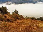 Trail running Atazar