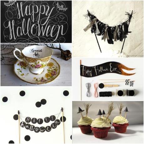 Etsy Finds. Halloween Etsy Finds. Halloween