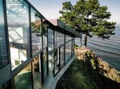 Fall House: casa dejará aliento