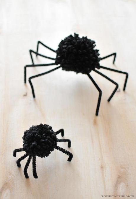 Cosas que me gustan: pompoms crafts