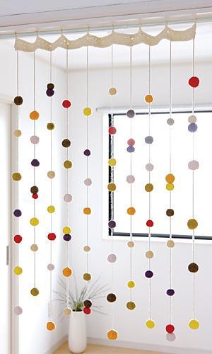 Cosas que me gustan: pompoms crafts