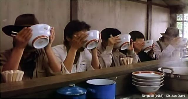 Tampopo (Tampopo Dandelion 1985)