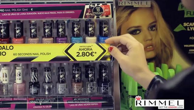 Dulceida para Rimmel 4less ,Best sellers -40%