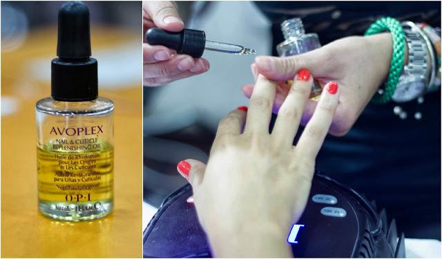 Experiencia Figaro: Manicura Semipermanente