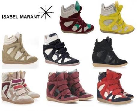 Isabel Marant, copiada hasta la saciedad isabel-marant-sneakers