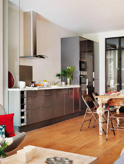 Un piso acogedor y actual - dónde comprar Un piso acogedor y actual - dónde comprar