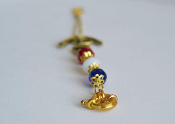 Pulsera Vintage Ancla