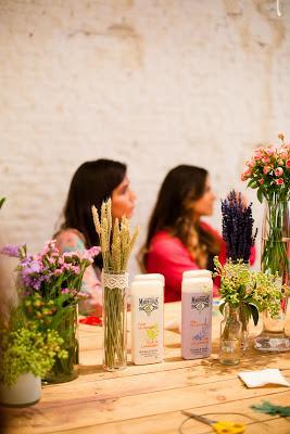 Tarde provenzal con Le Petit Marseillais