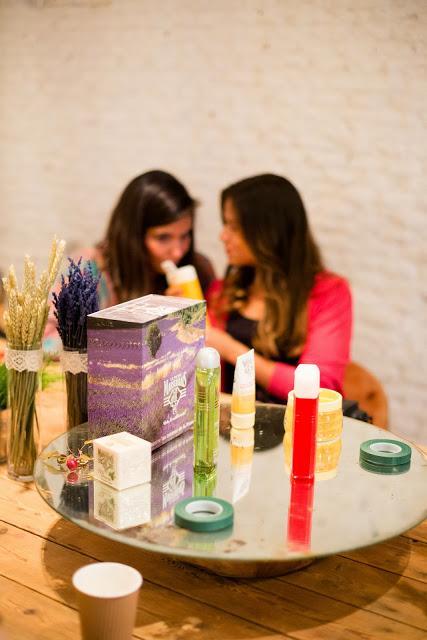 Tarde provenzal con Le Petit Marseillais