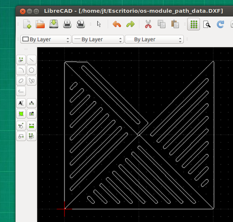 ¿Modular y open source? Indagando sobre el Mozilla Factory Space y su diseño abierto | A+OS Archivo de CAD abierto desde Linux con LibreCAD.