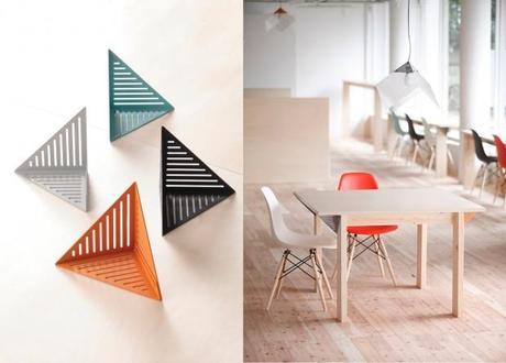 ¿Modular y open source? Indagando sobre el Mozilla Factory Space y su diseño abierto | A+OS Piezas polivalentes de unión