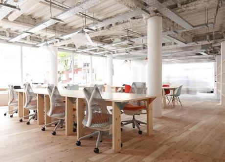 ¿Modular y open source? Indagando sobre el Mozilla Factory Space y su diseño abierto | A+OS Mozilla Factory Space - Foto y diseño por Nosigner