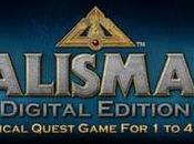 Talisman Digital Steam