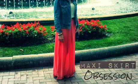 Maxi Skirt Obsession