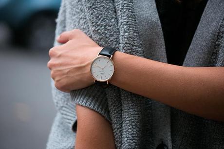 daniel wellington, special discount, sales, relojes masculino, relojes ingleses, reloj correa de piel y esfera oro rosado. 