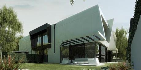 A-cero Projects NUEVOS DISEÑOS DE FACHADA PARA PROYECTO DE VIVIENDAS PAREADAS EN FRANCIA